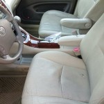 2008 Toyota Highlander - Interior