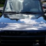 '04 Land Rover 2 Stage Correction