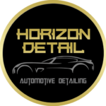 Horizon Detail Logo - Ceramic Coatings, Paint Correction, and More!!