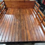 Ceramic coating application classic truck 1937 chevy, 4 of 4.