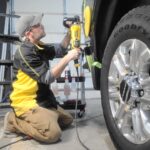 Paint correction and ceramic coating work in Northwest Indiana at Horizon Detail.