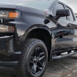 blackk chevy z71 paint correction and ceramic coating, 2 of 4