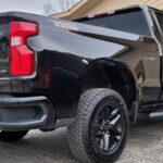 blackk chevy z71 paint correction and ceramic coating, 4 of 4