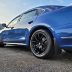 Ceramic coating applied to Volkswagen Jetta with deep gloss and incredible finish 4 of 4.