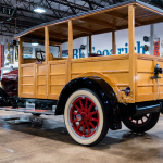 1923 Buick Woody Ceramic Coated and Paint Corrected
