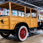 1923 Buick Woody Ceramic Coated and Paint Corrected