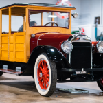 1923 Buick Woody Ceramic Coated and Paint Corrected
