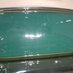 1929 Pierce Arrow Model 143B Paint Correction Before