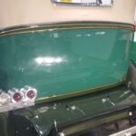 1929 Pierce Arrow Model 143B Paint Correction Before