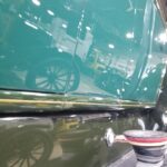 1929 Pierce Arrow Model 143B Paint Correction During