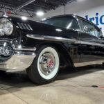 1958 Impala Classic Car Paint Correction & Ceramic Coating by Horizon Detail Northwest Indiana - NWI