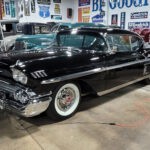 1958 Impala Classic Car Paint Correction & Ceramic Coating by Horizon Detail Northwest Indiana - NWI