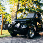 48 Studebaker Truck Paint Corrected and Ceramic Coated