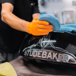 48 Studebaker Truck Paint Corrected and Ceramic Coated