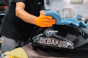 48 Studebaker Truck Paint Corrected and Ceramic Coated