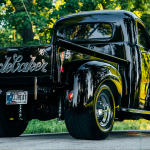 48 Studebaker Truck Paint Corrected and Ceramic Coated