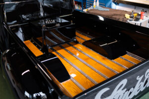 48 Studebaker Truck Paint Corrected and Ceramic Coated