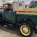 1930 Ford Model A Paint Corrected and Ceramic Coated by Horizon Detail in Northwest Indiana - NWI