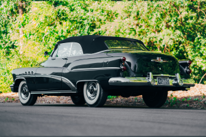 1953 Buick Super 8 Paint Corrected and Ceramic Coated