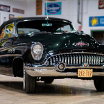 1953 Buick Super 8 Paint Corrected and Ceramic Coated