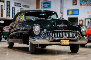 1953 Buick Super 8 Paint Corrected and Ceramic Coated
