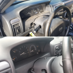 Interior Detailing Promo Before and After