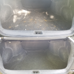 Interior Detailing Promo Before and After