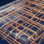 Molecular rebar conceptualized image for hd bond process