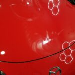 2008 Mazda Miata HD Bond Coat Application In Progress - Ceramic Coatings near Crown Point in Northwest Indiana!