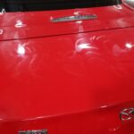 2008 Mazda Miata HD Bond Coat Application Prior to Ceramic Coating Application