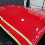 2008 Miata Paint Correction Day 2 After Compounding by Horizon Detail in Northwest Indiana