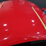 2008 Miata Paint Correction Day 2 After Compounding by Horizon Detail in Northwest Indiana