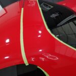 2008 Miata Paint Correction Day 2 After Compounding by Horizon Detail in Northwest Indiana