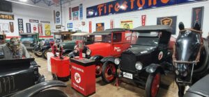 The Classic's Collection - North Wall Model A's