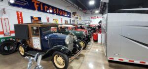 The Classic's Collection - North Wall Model A's