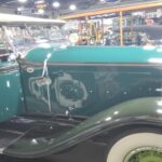 1929 Pierce Arrow Full Paint Correction and Ceramic Coating by Horizon Detail Northwest Indiana