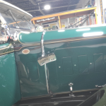 1929 Pierce Arrow Full Paint Correction and Ceramic Coating by Horizon Detail Northwest Indiana
