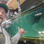 1929 Pierce Arrow Full Paint Correction and Ceramic Coating by Horizon Detail Northwest Indiana