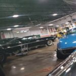 1958 Buick Super8 High Gloss Refinishing Work 