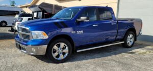 Blue RAM Paint Correction and Ceramic Coating Northwest Indiana