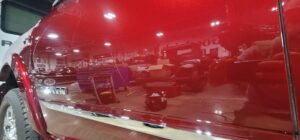 RAM Paint Correction and Ceramic Coating by Horizon Detail Crown Point Indiana