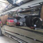 Caliber Collision Gold Package Exterior Step Back - Performed by Horizon Detail Northwest Indiana