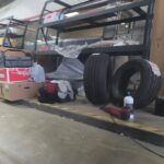 Caliber Collision Gold Package Exterior Close Up - Performed by Horizon Detail Northwest Indiana