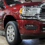 Dodge RAM Northwest Indiana Gold Package by Horizon Detail