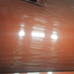 Dodge Ram Full Paint Correction - Before