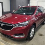 Buick Enclave Signature Silver Package Exterior