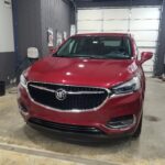 Buick Enclave Signature Silver Package Exterior