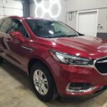 Buick Enclave Signature Silver Package Exterior