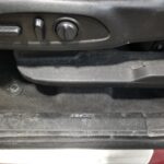 Level 1 Interior Detail Buick Enclave - Front Driver Seat - Before Image