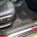 Level 1 Interior Detail Buick Enclave - Front Passenger Seat - After Image